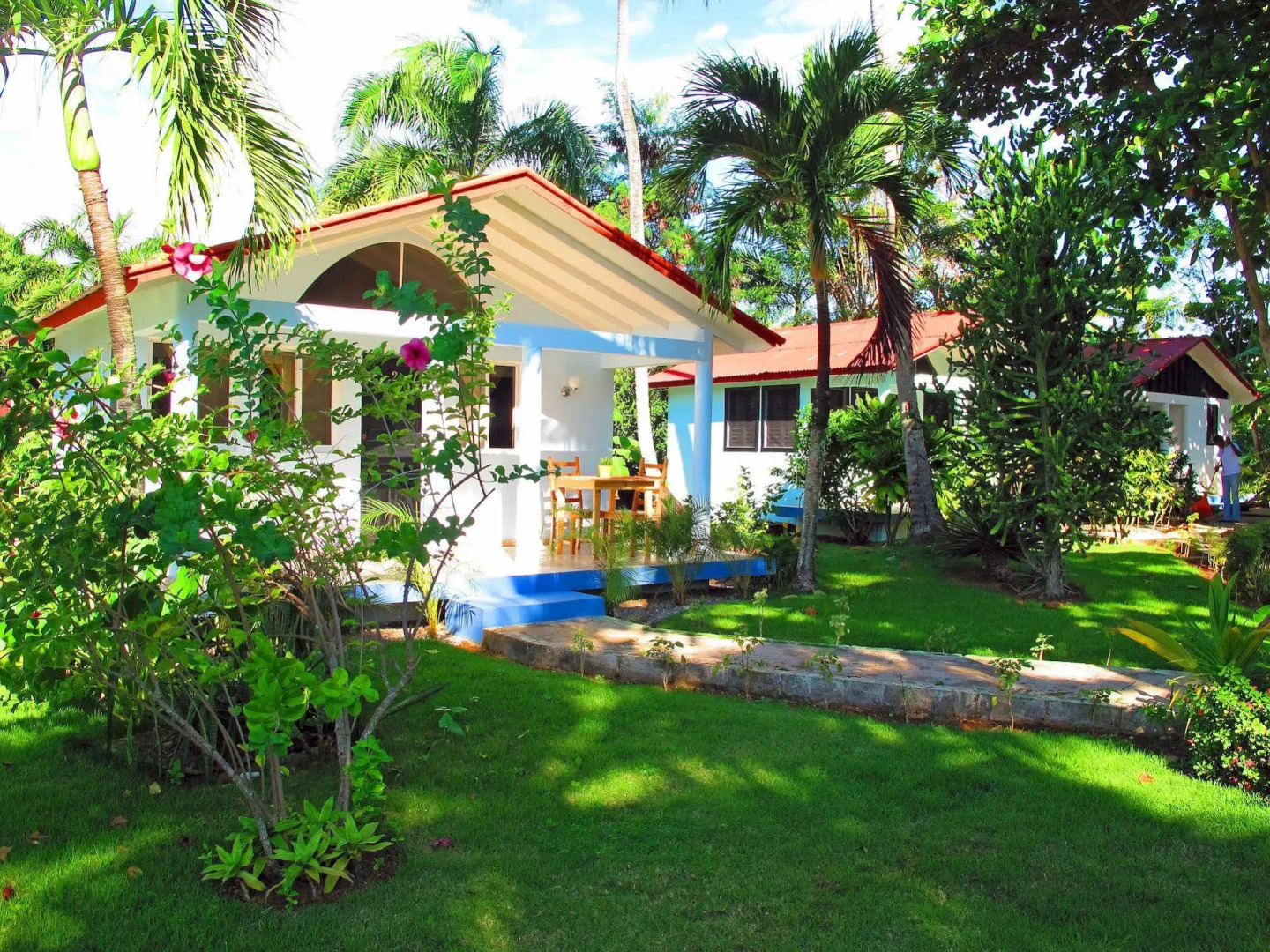 Bungalows Of Las Galeras