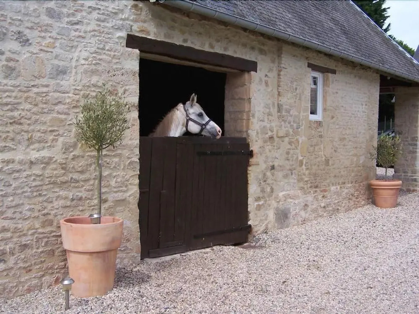 Gite Ferme d'Ervée de Saint-Roch