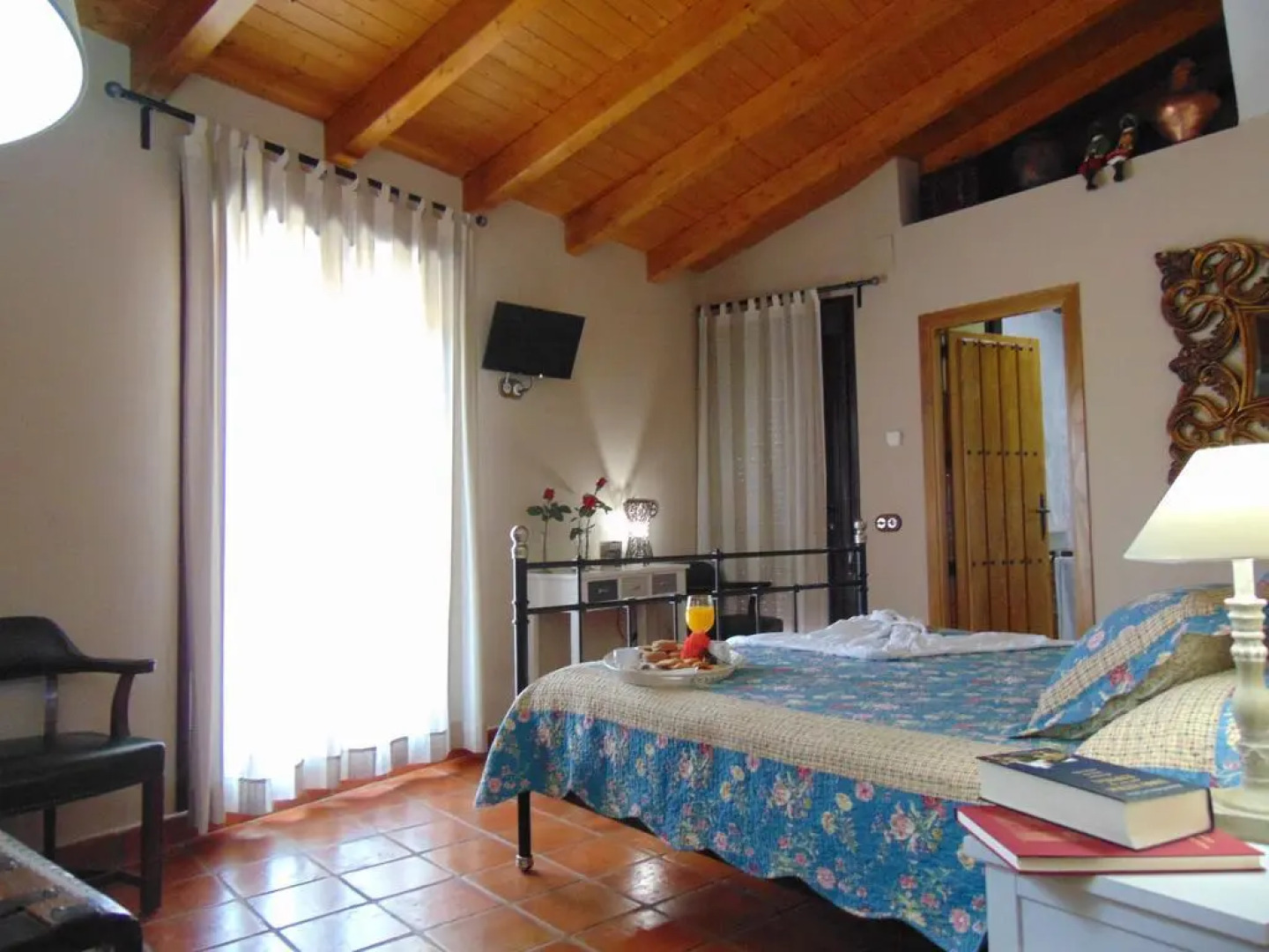 Casa El Descanso Del Peregrino