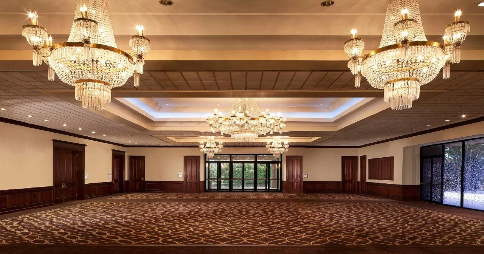 Sheraton DFW Airport Hotel