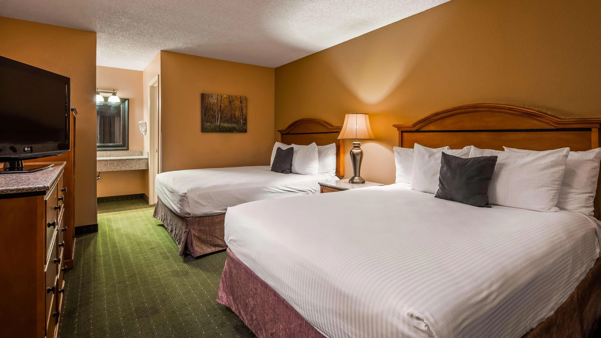 Best Western Sunrise Inn