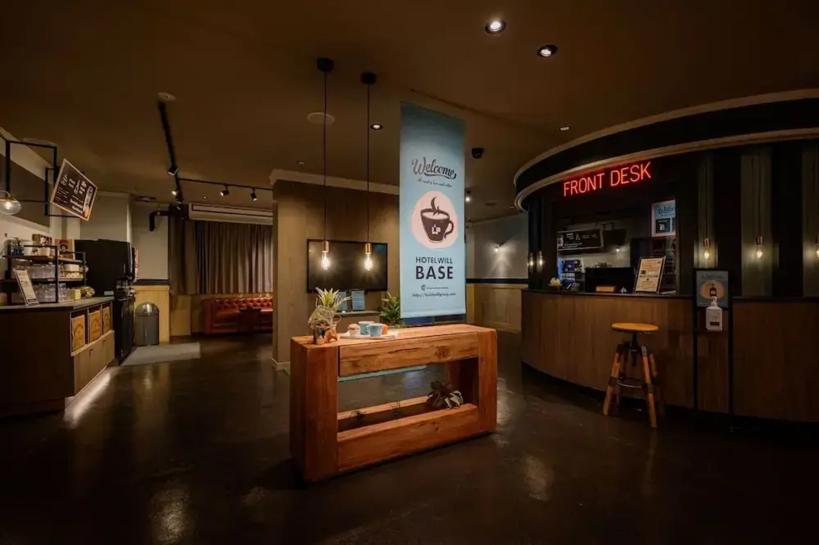 HOTEL WILL BASE Tsurumi - Adults Only