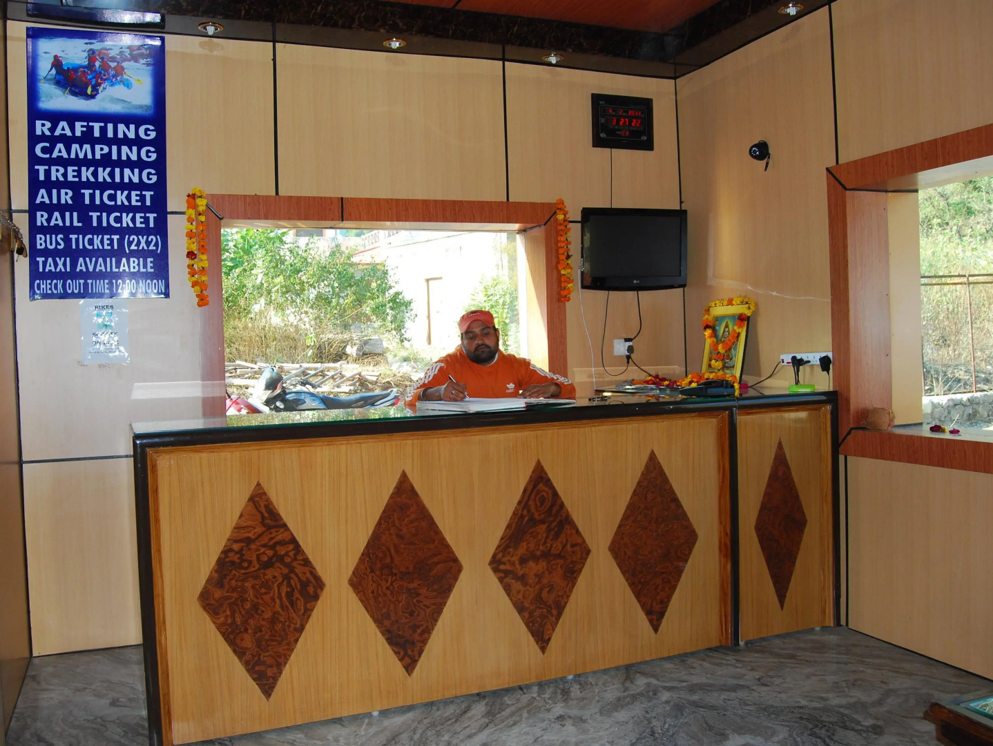 Hotel Shiv Ganga Retreat