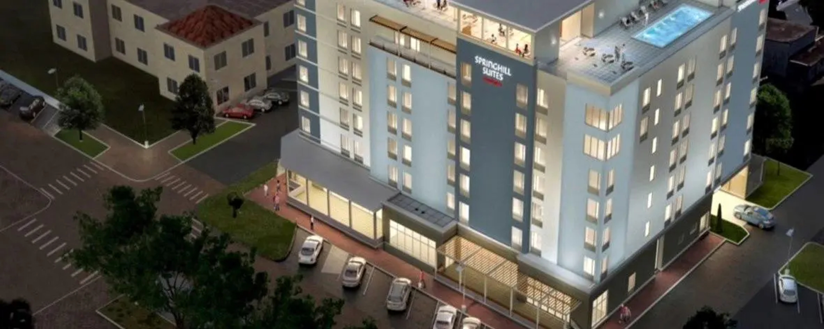 SpringHill Suites by Marriott Bradenton Downtown/Riverfront