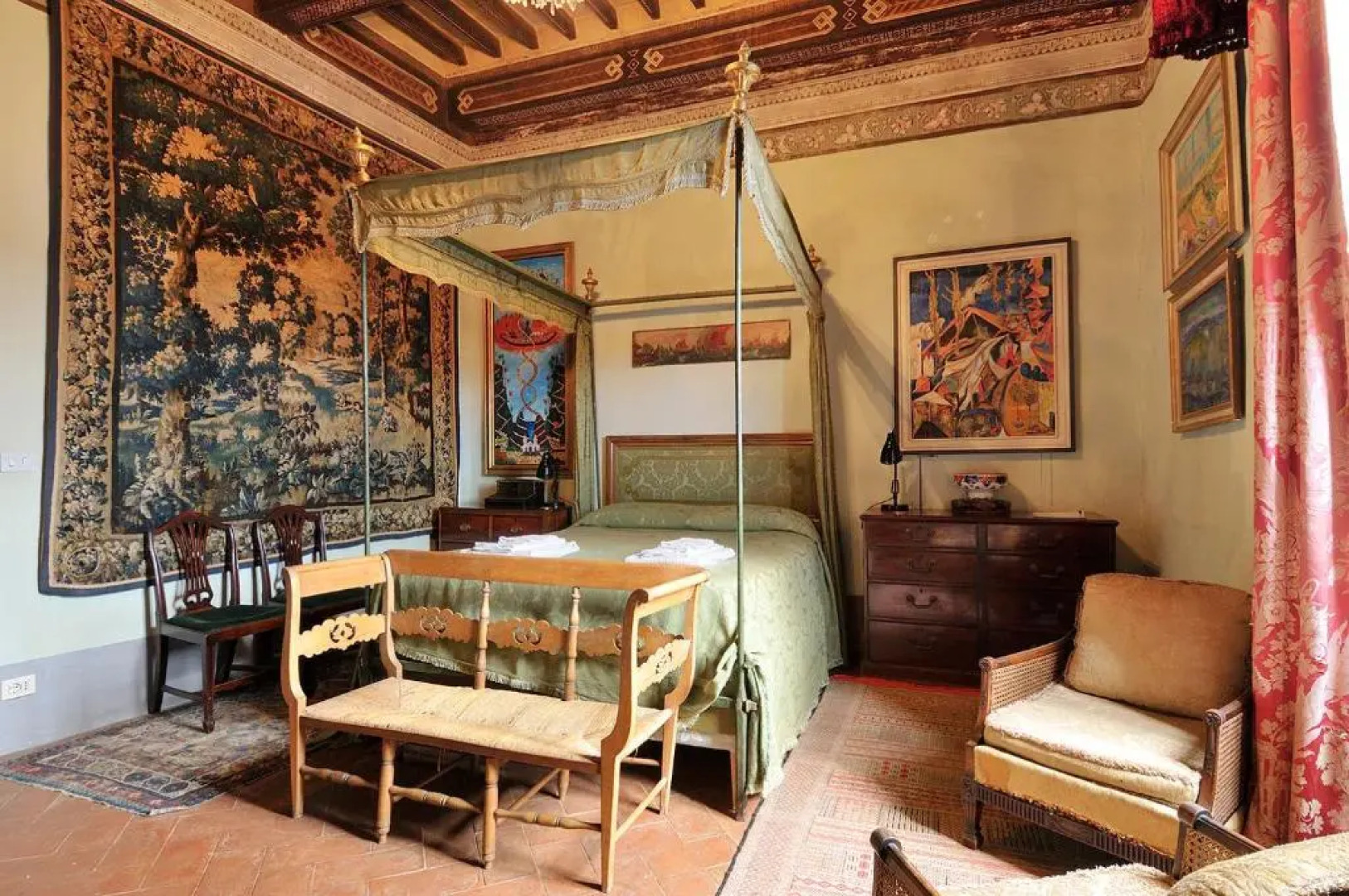 Castello Di Potentino