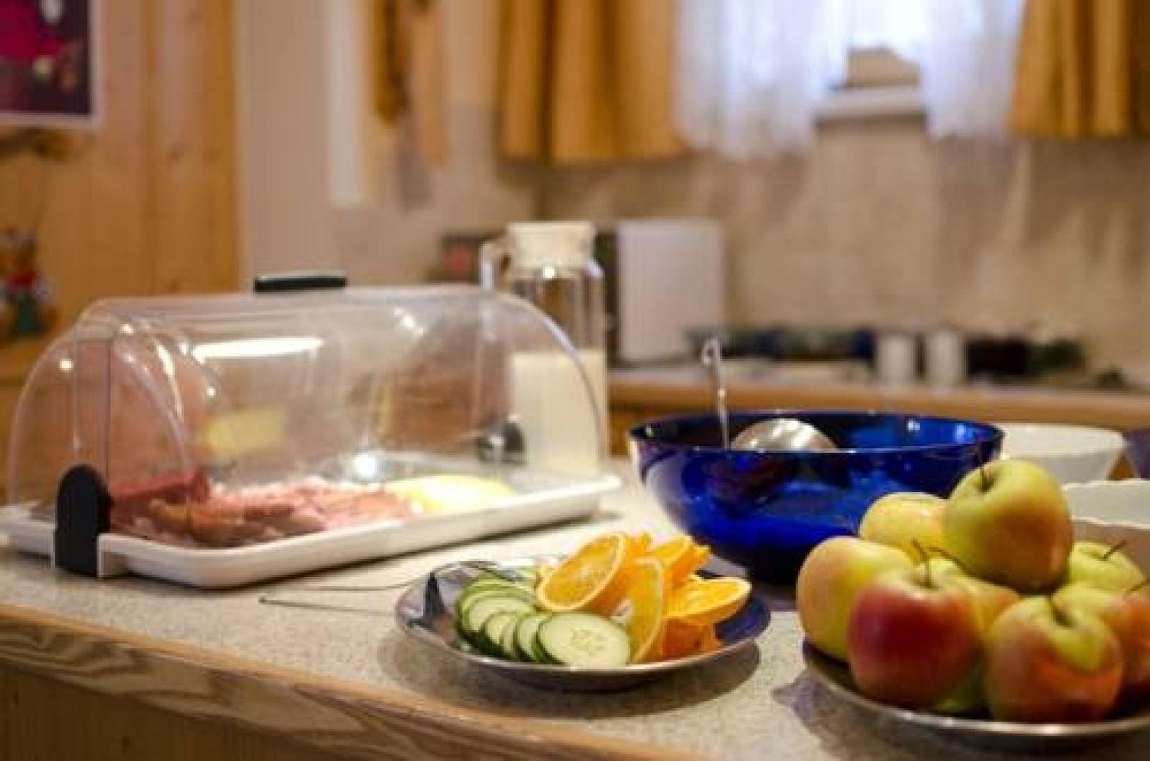 Apart-Pension Wasserfall