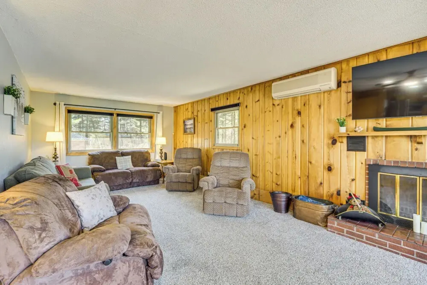 Beautiful Chetek Home w/ Prairie Lake Access!