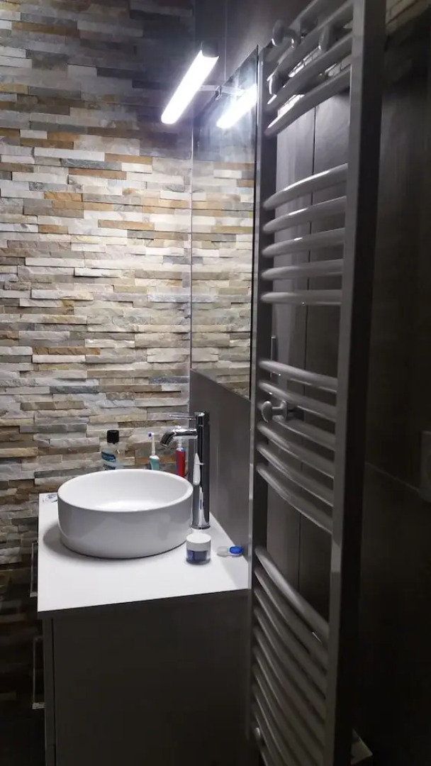 Chez Louis - Residence du bois de l'ours - Les Rousses