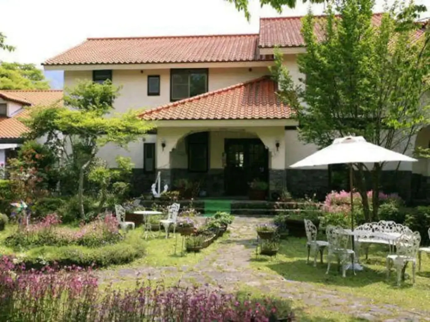 Stone House Inn Camello