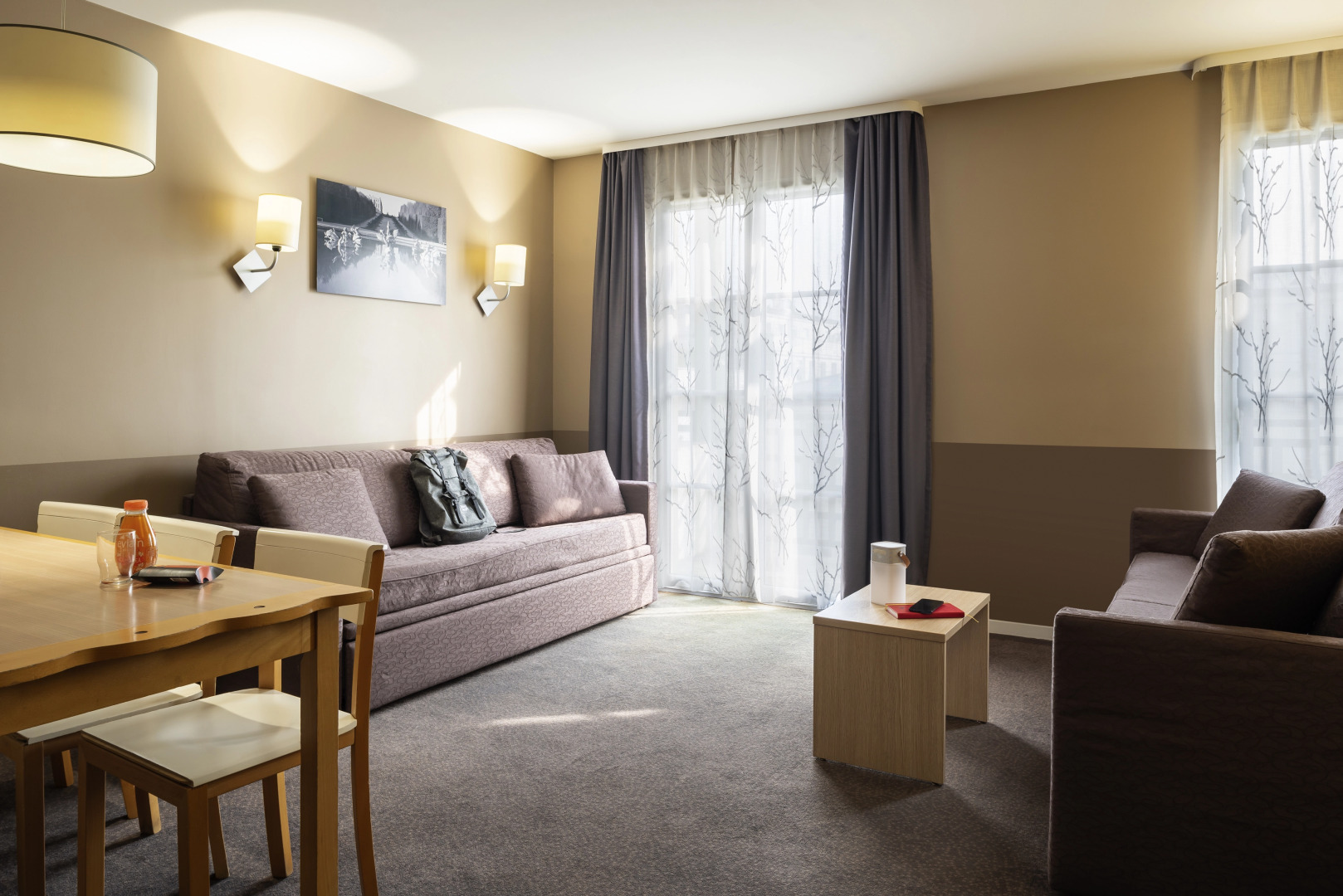 Aparthotel Adagio Val d'Europe près de Disneyland Paris