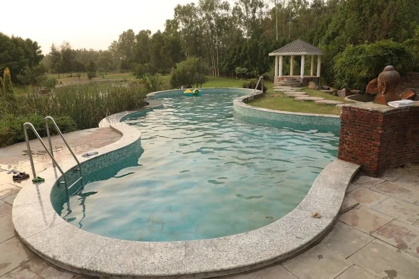 Brigadier's Plantation Retreat