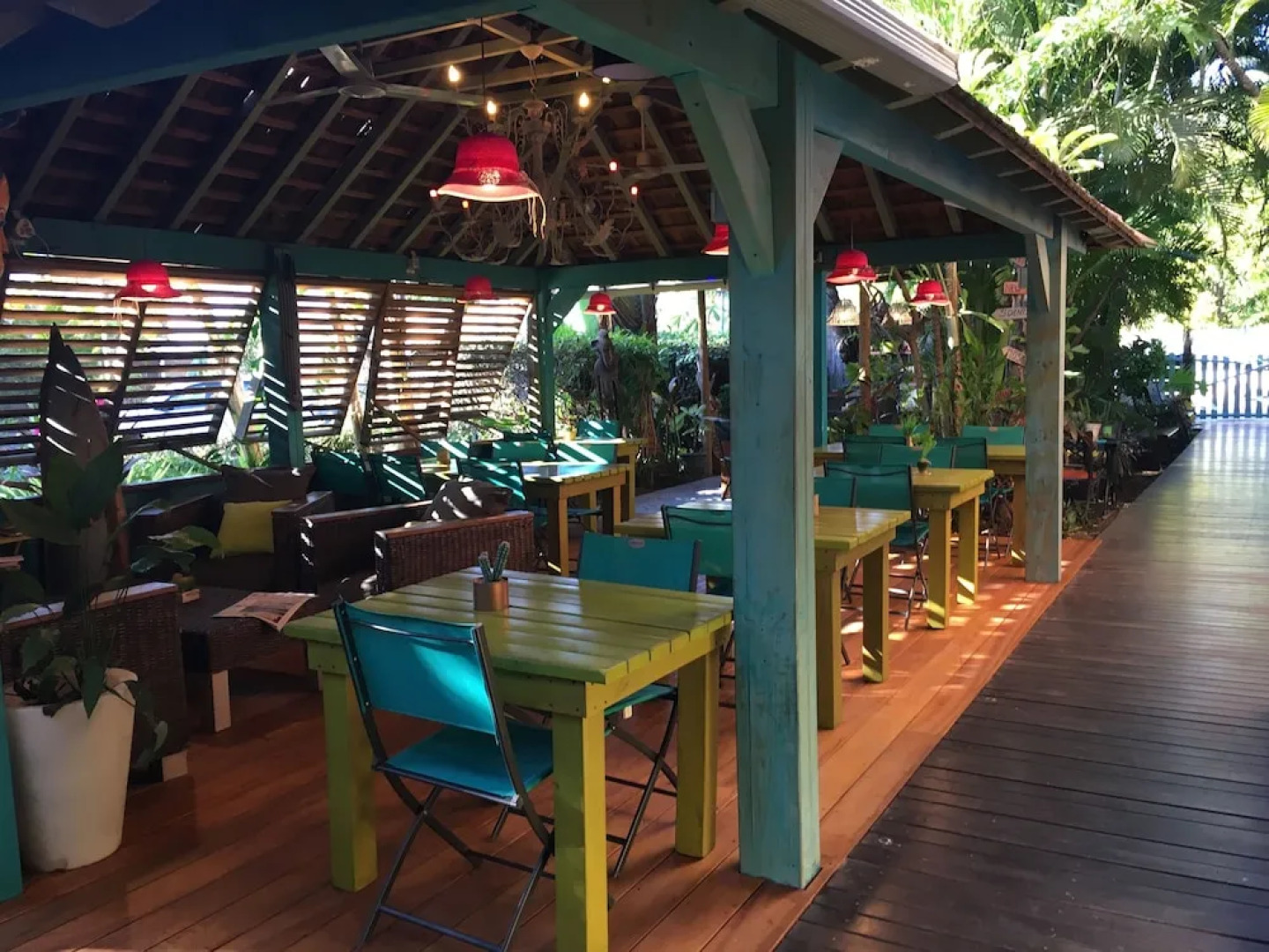 Hotel les Bougainvilliers