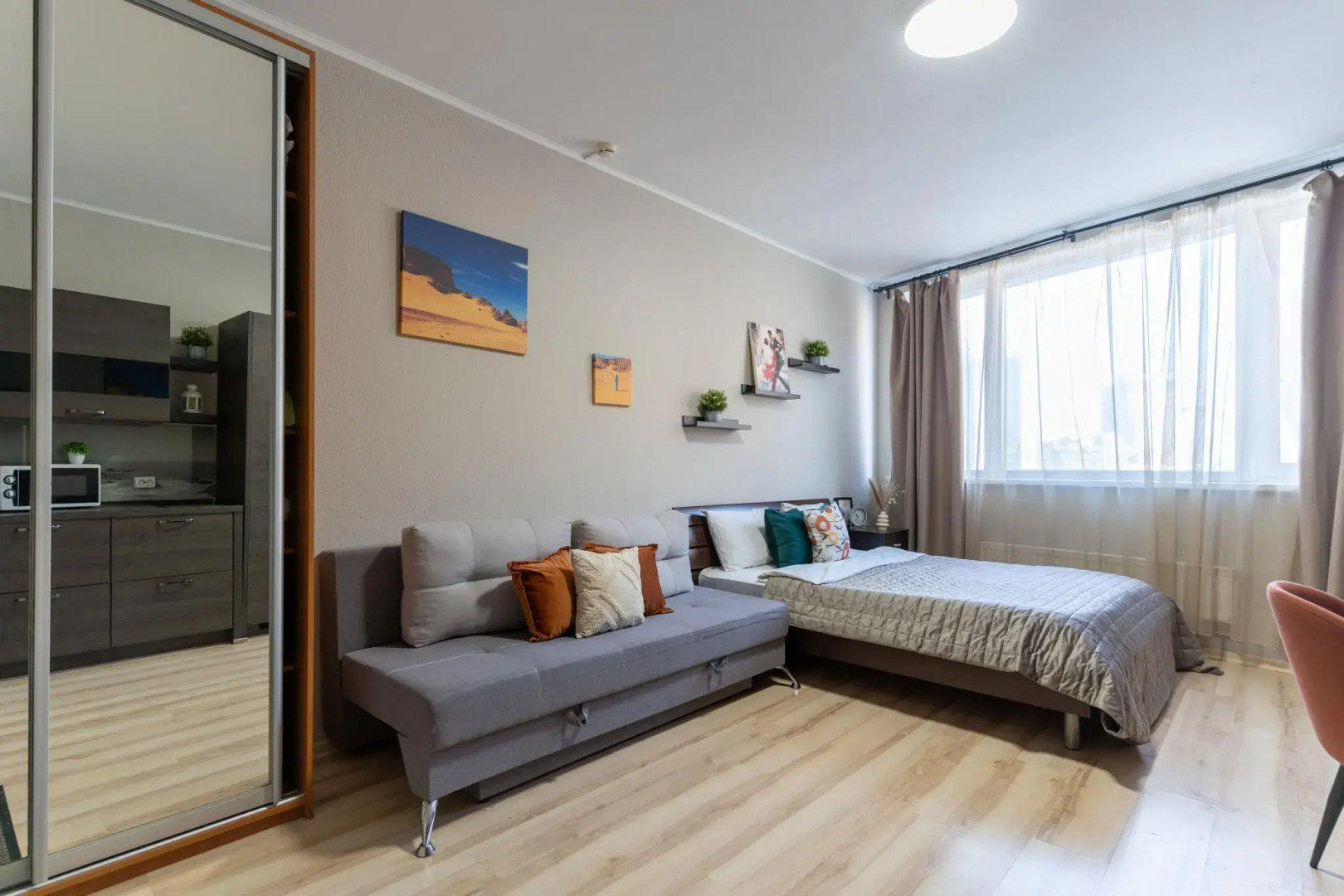 Апартаменты Степаненков на Степана Разина 2