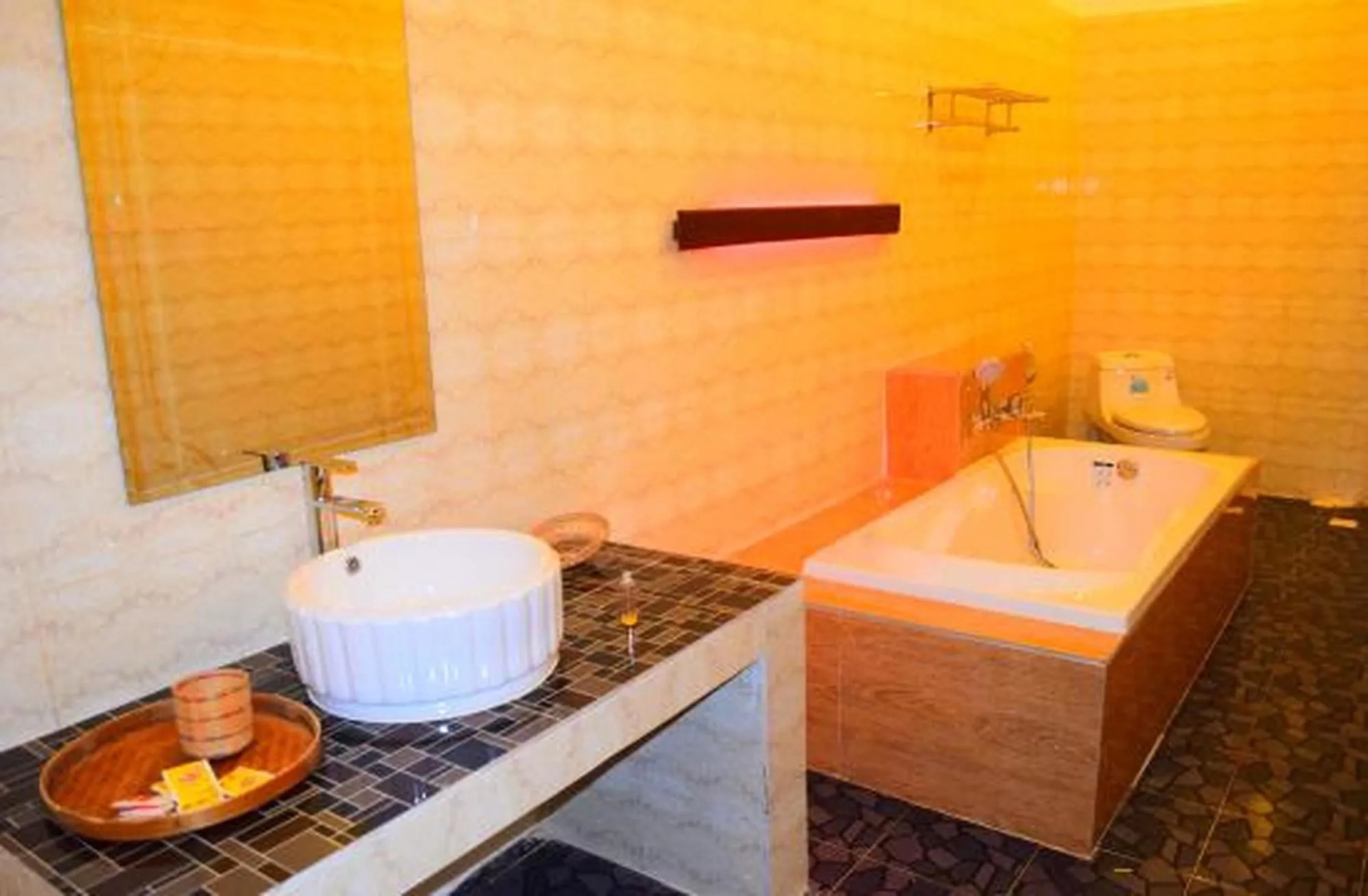 Dontrei Villa Angkor