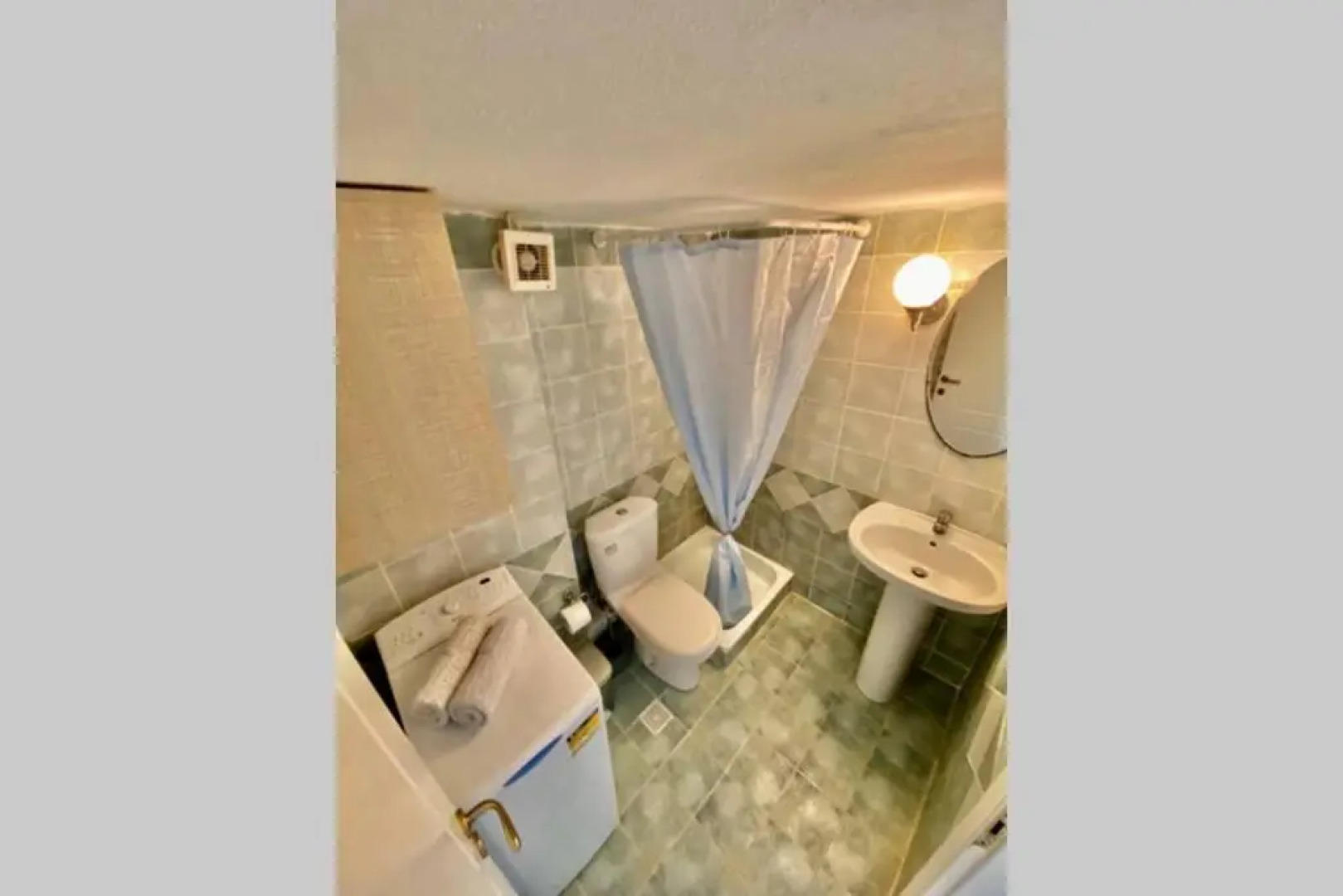 Apartment in Gerakini , 50 meters far from beach