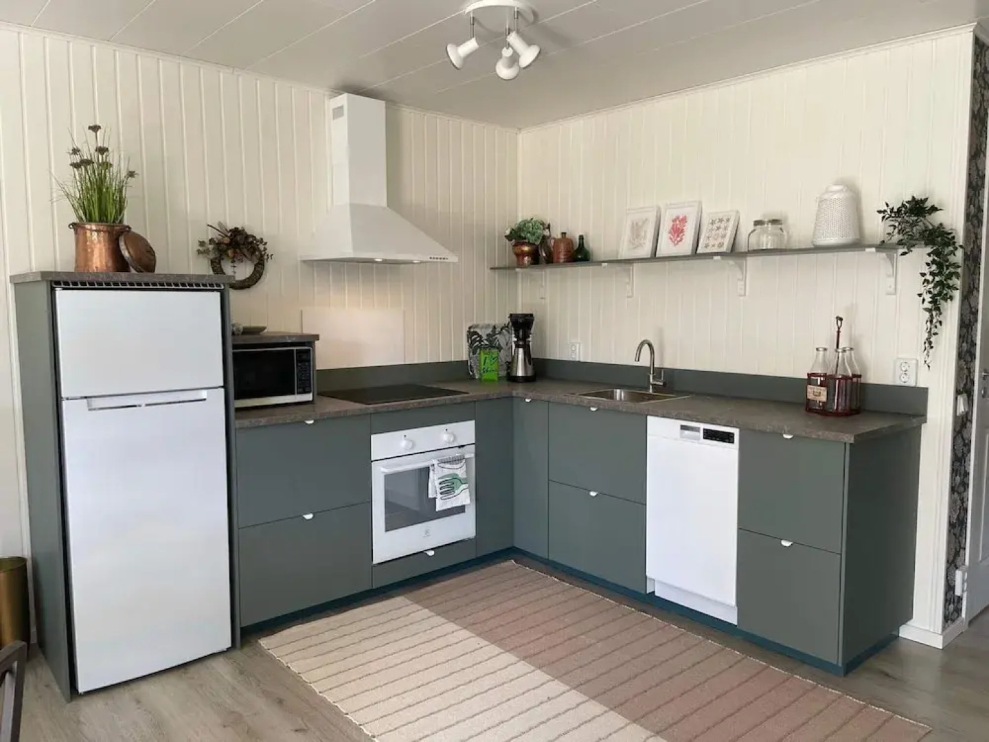 4 Person Holiday Home in Ljungbyhed-by Traum