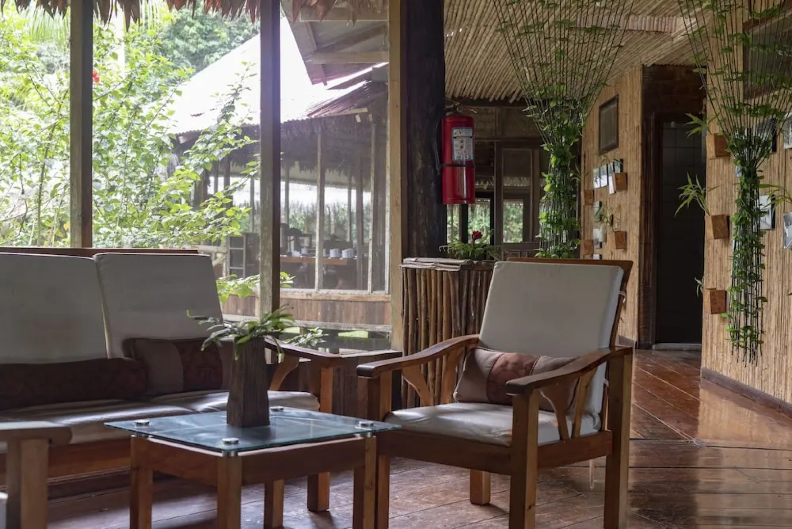 Pacaya Samiria Amazon Lodge