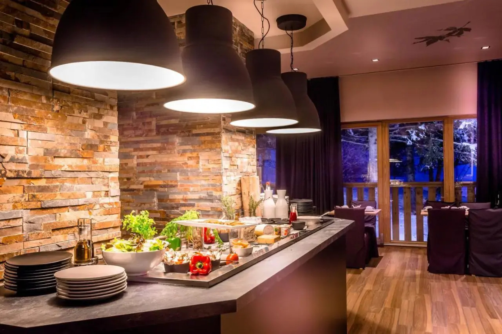 Le Grand Aigle Hôtel & Spa