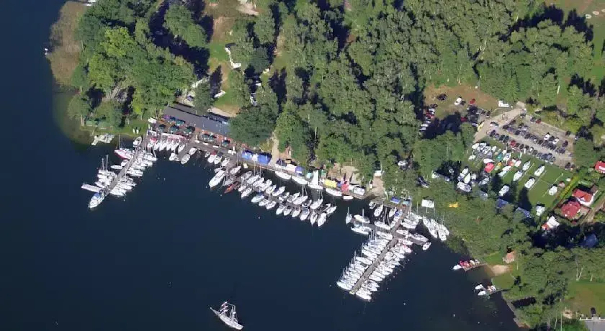 Stanica Wodna Stranda