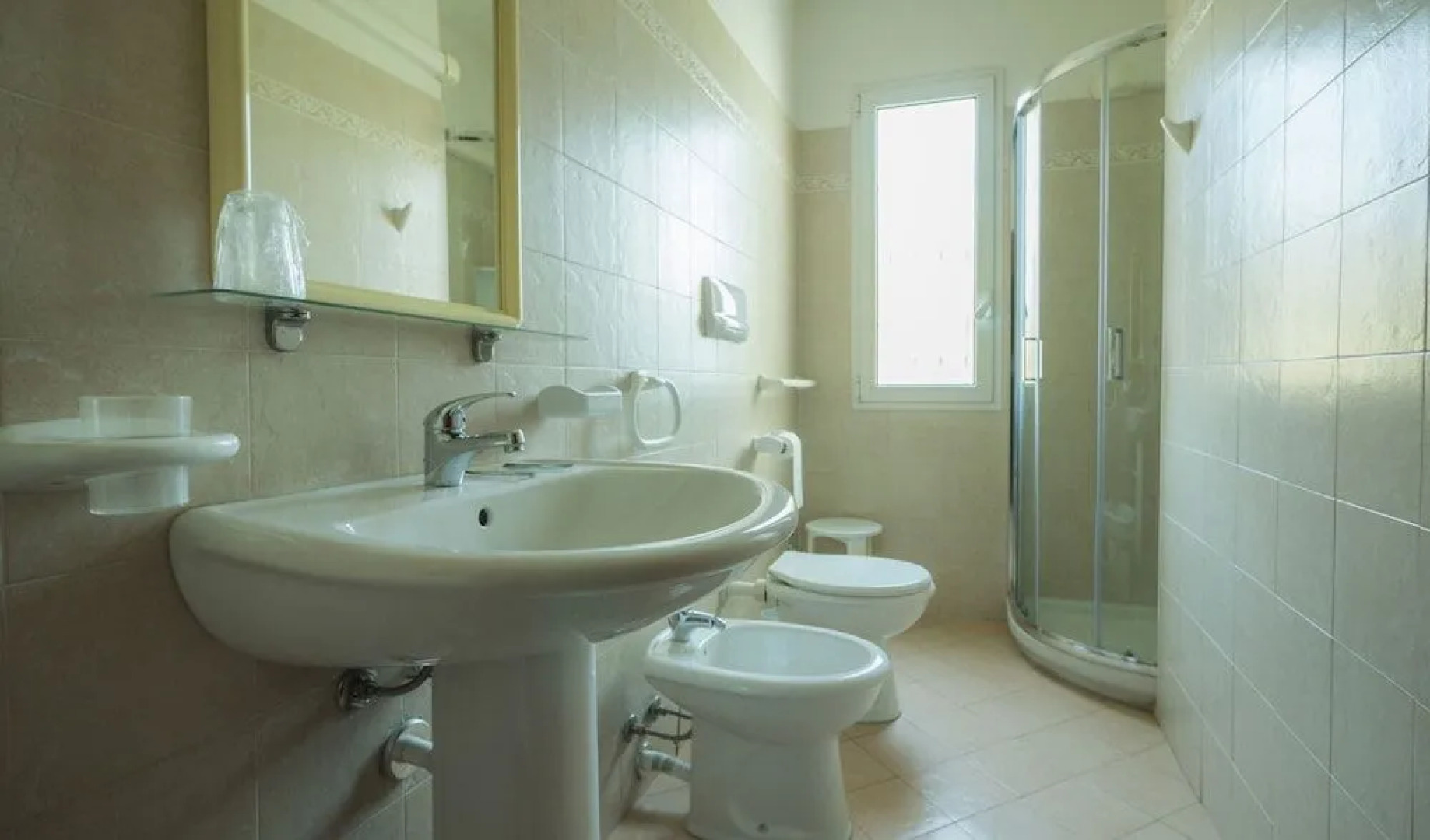 Hotel Residence Mirafiori