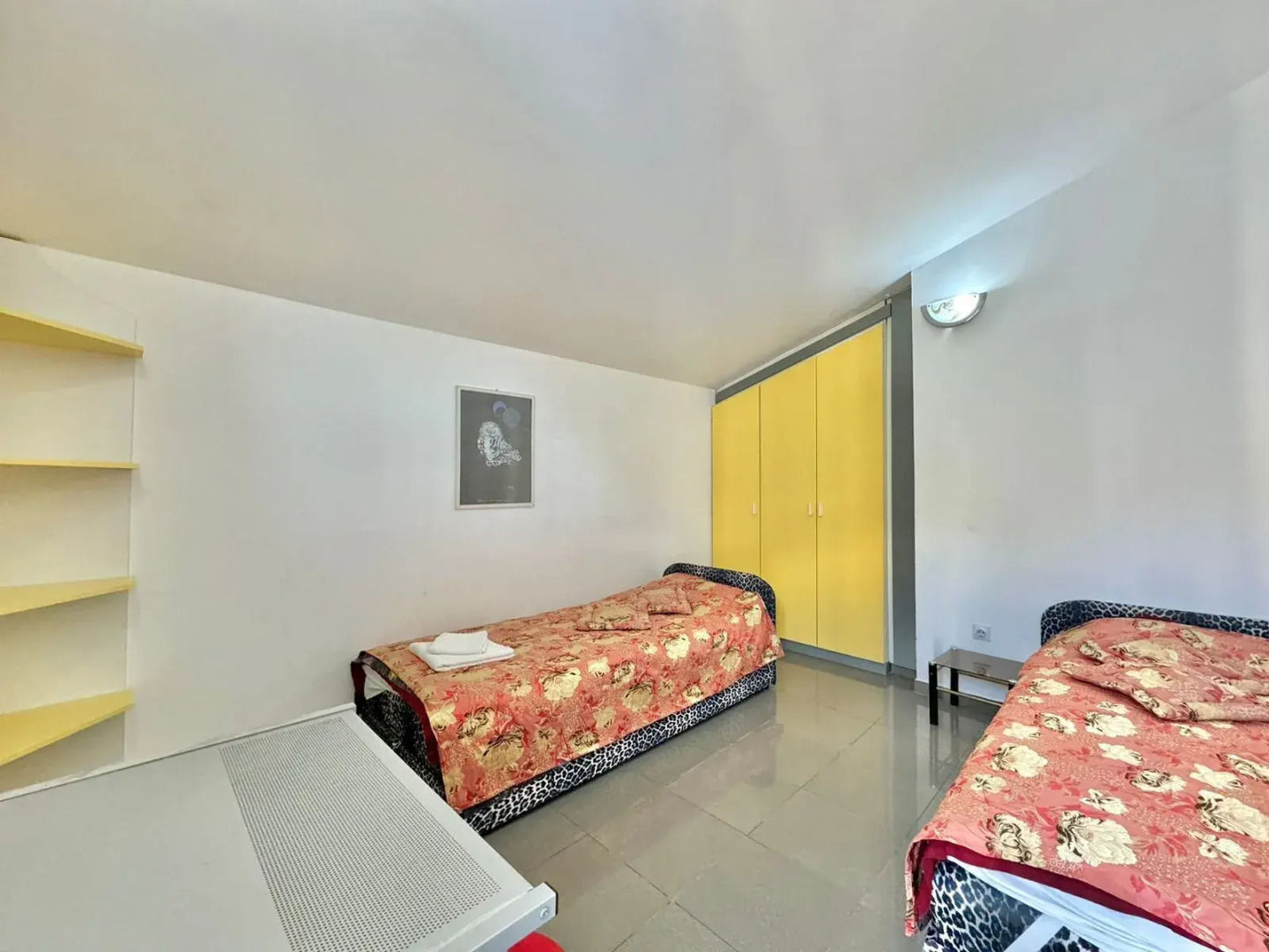 Sun Rose apartments Sveti Stefan