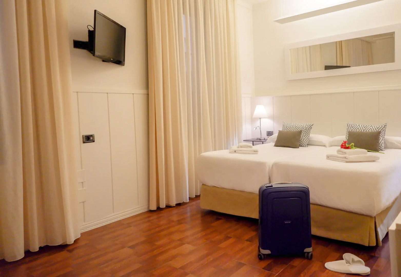 U-Sense Sevilla Centro