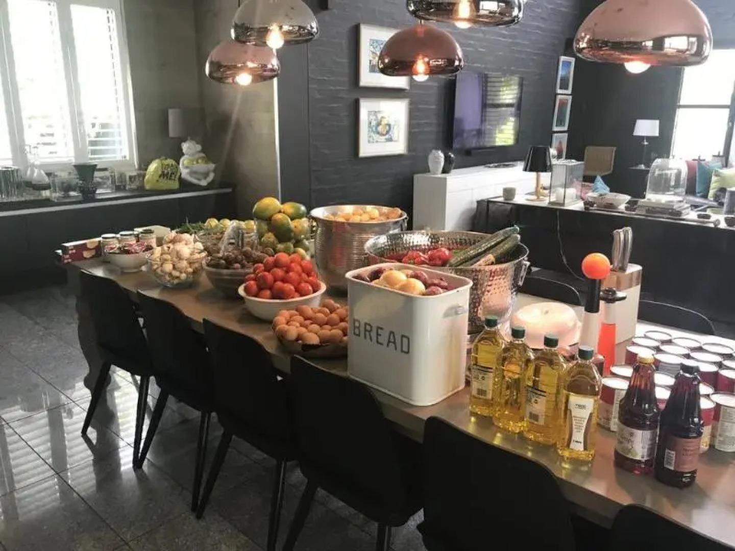 Ruby Rose Country House