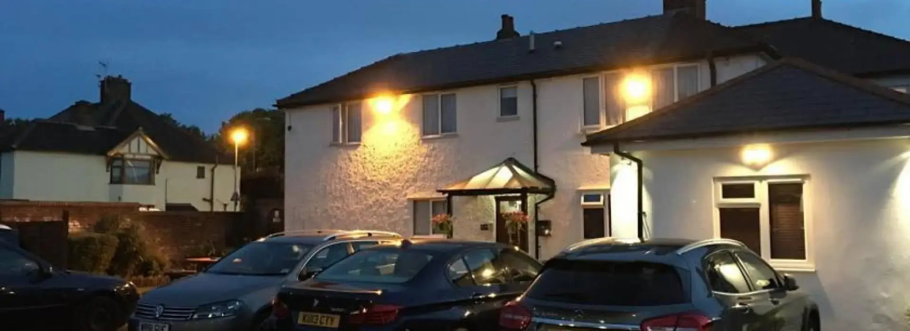 The Balkan Lodge Oxford