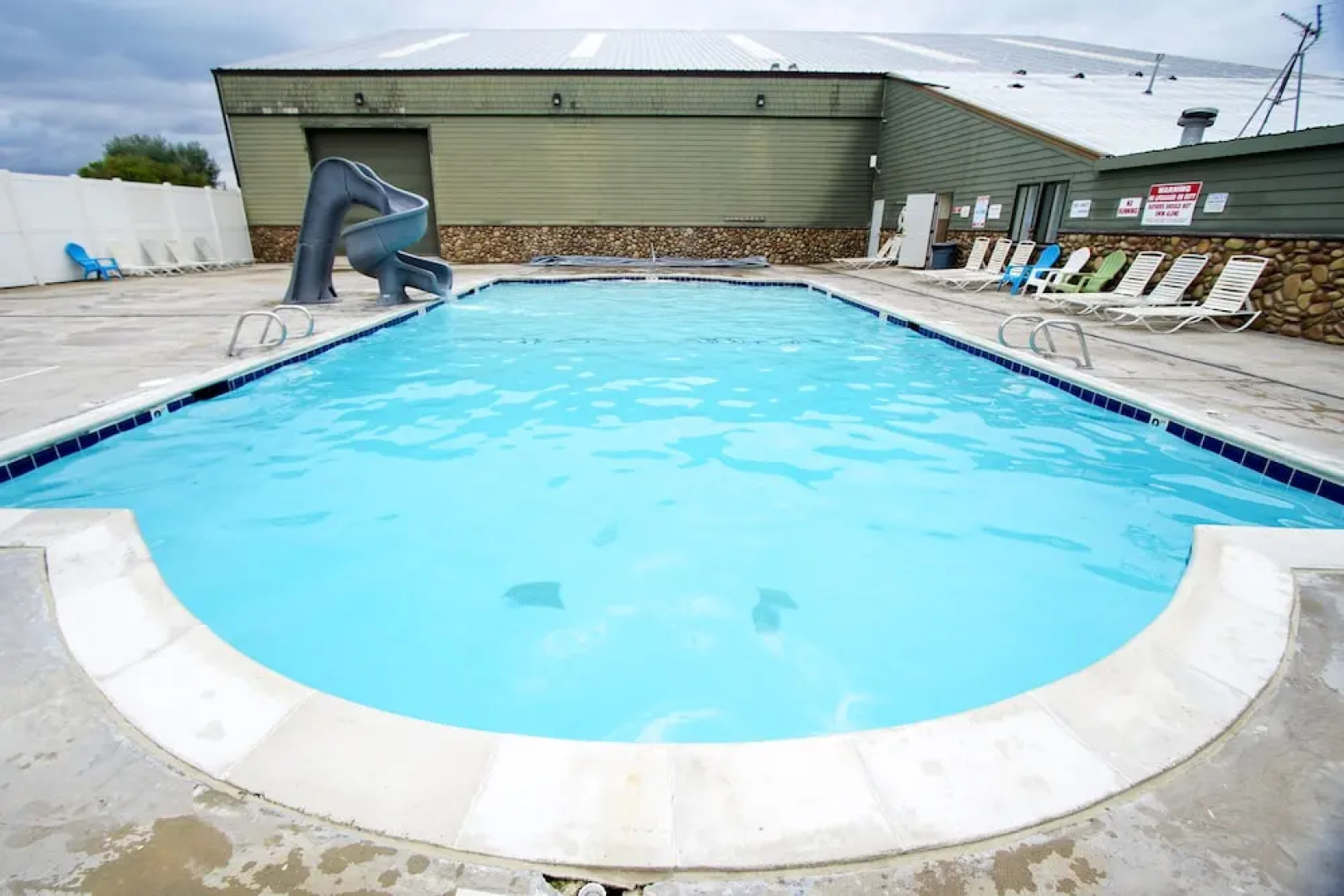 Multi Resorts at Bear Lake