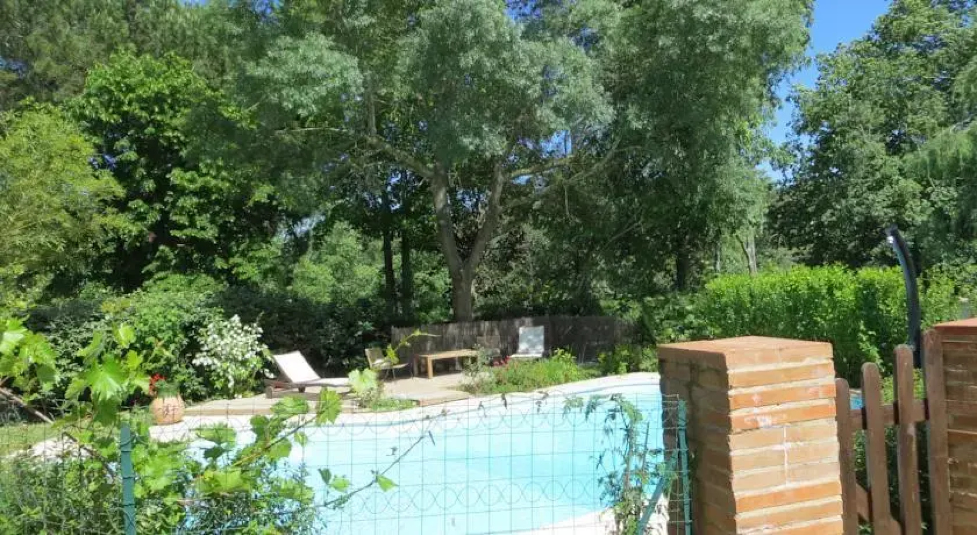 Chambre dhôte La Fadrina