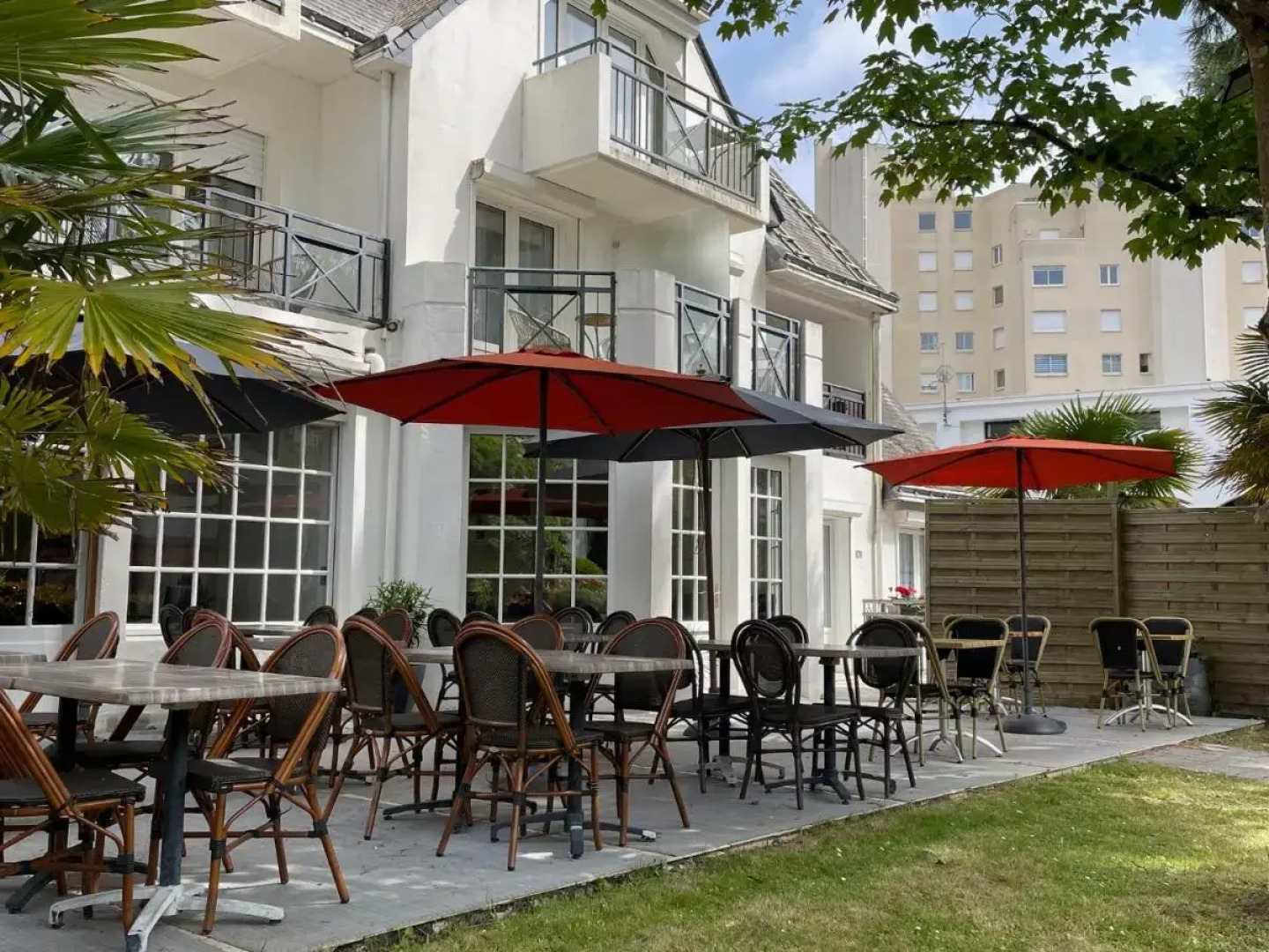 Adonis Cottage La Baule