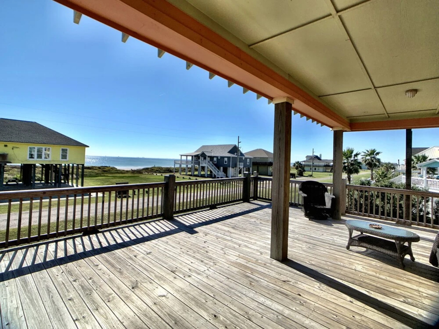 Beachy Keen - 3 Br Home