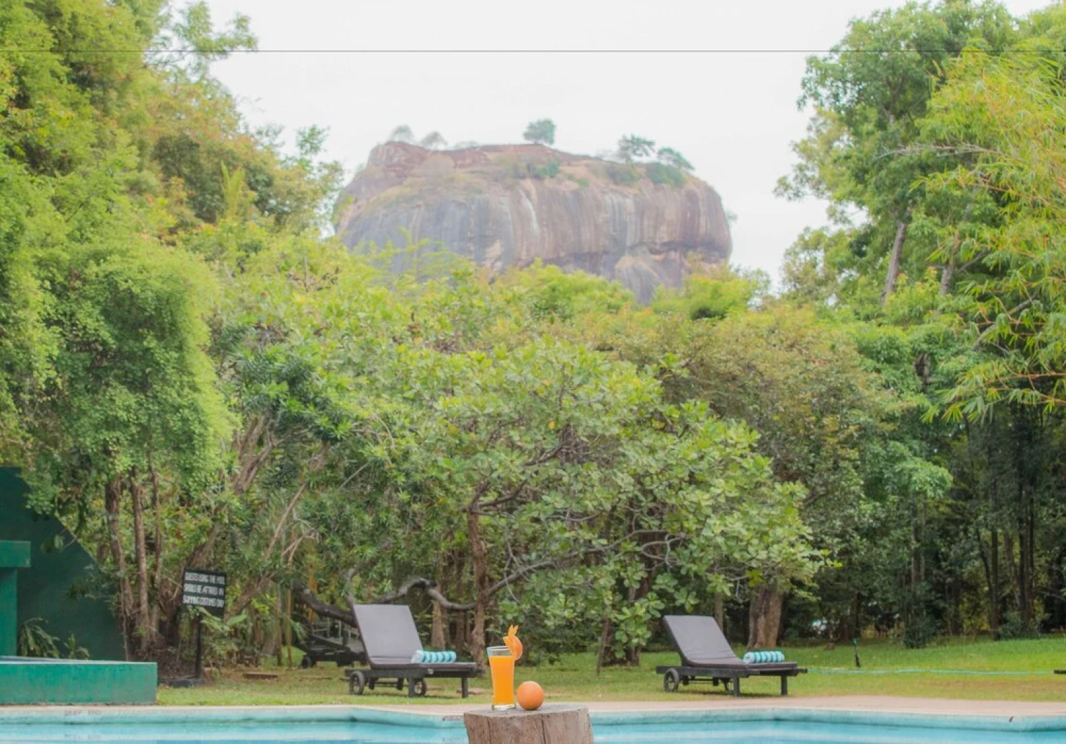Greenwood Hotel Sigiriya