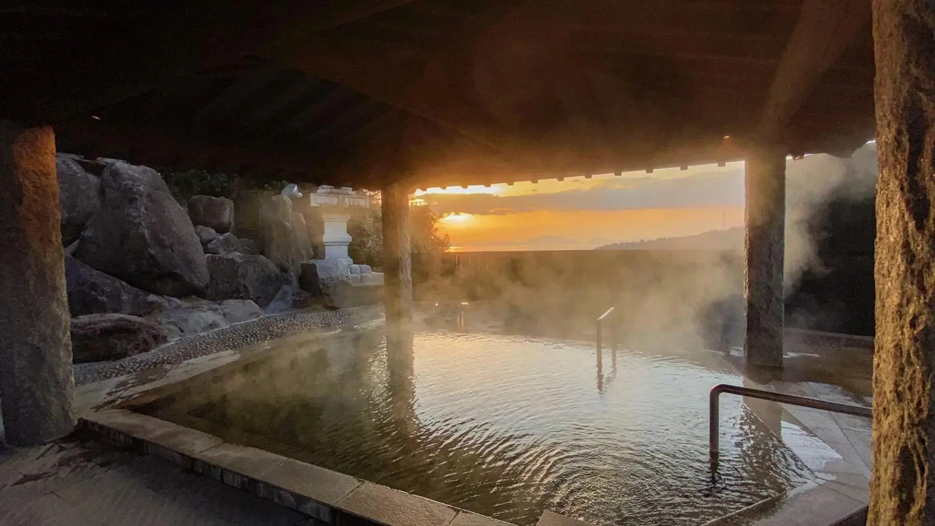 Unzen Mikado Hotel Honkan