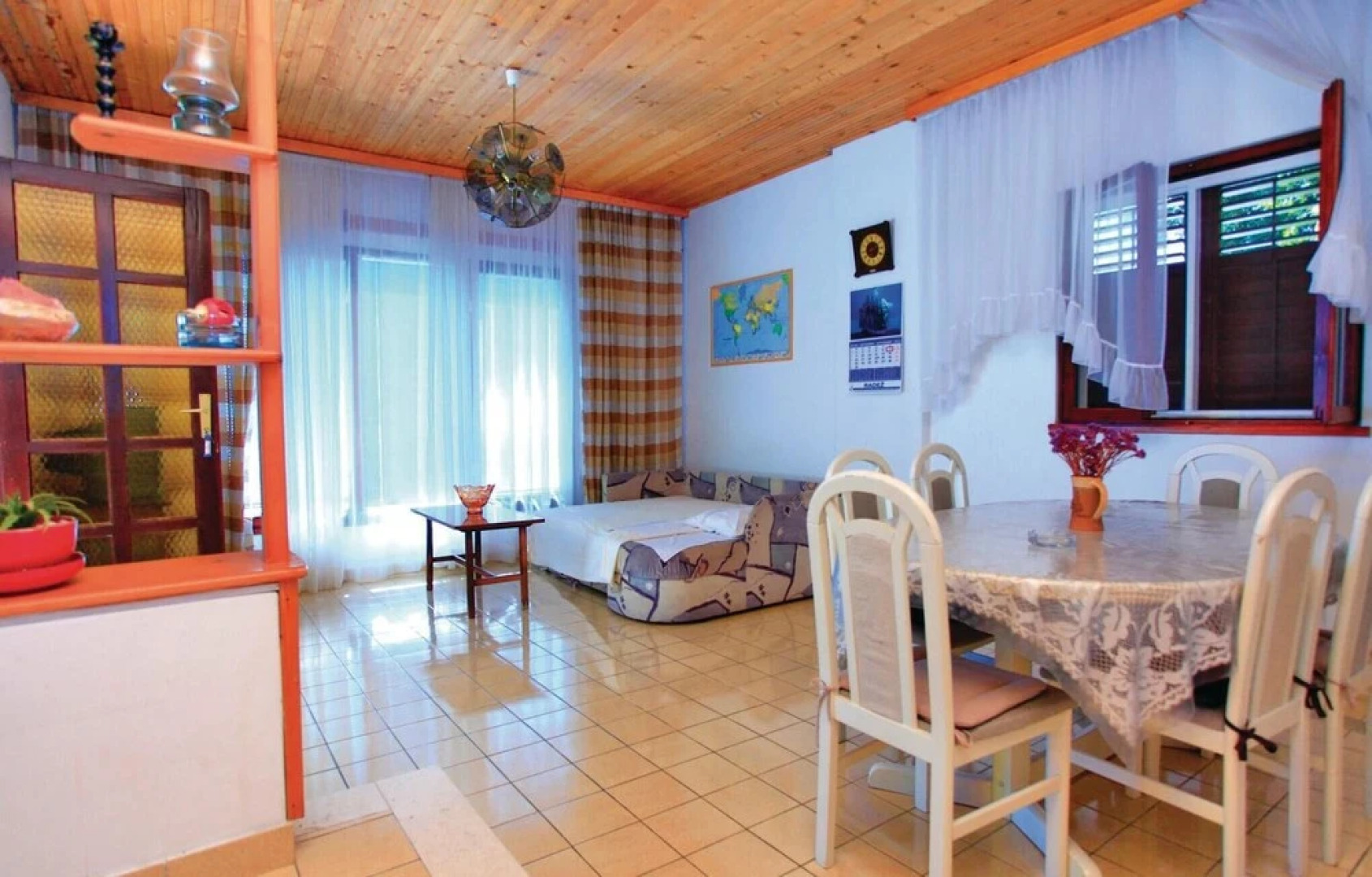 Awesome Apartment in Prizba With 3 Bedrooms