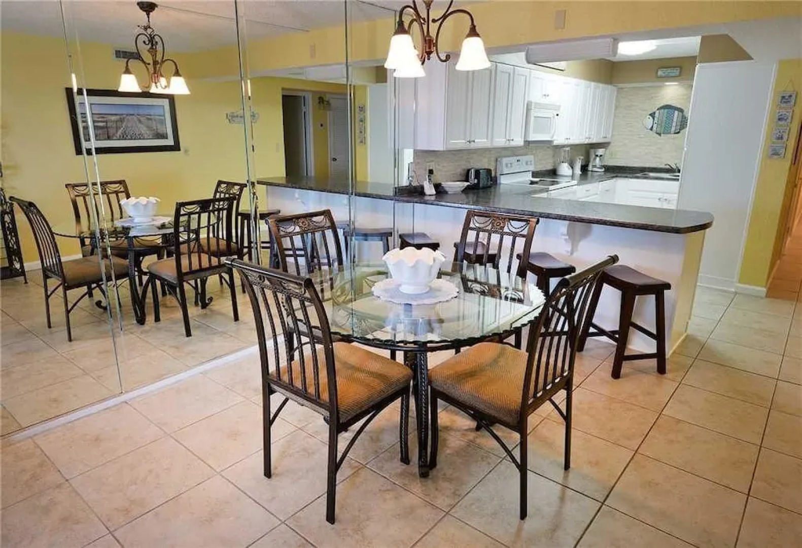 Regency 1003 - Three Bedroom Condo