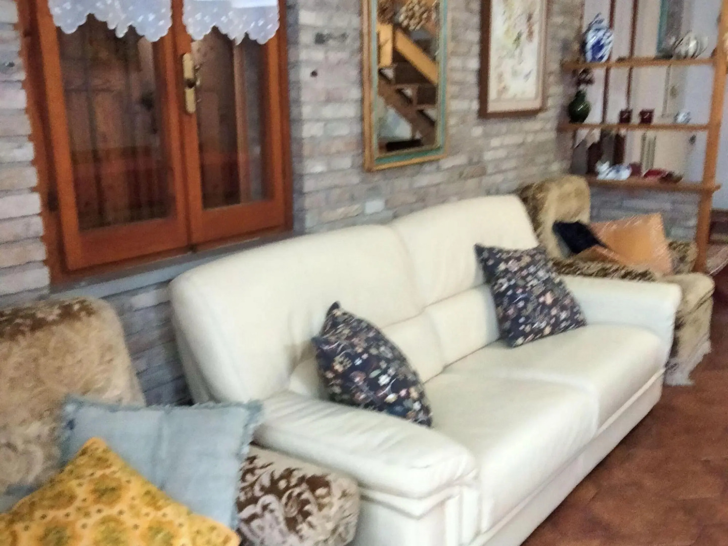 Farmhouse in Fano With Pool & Adriatic Views