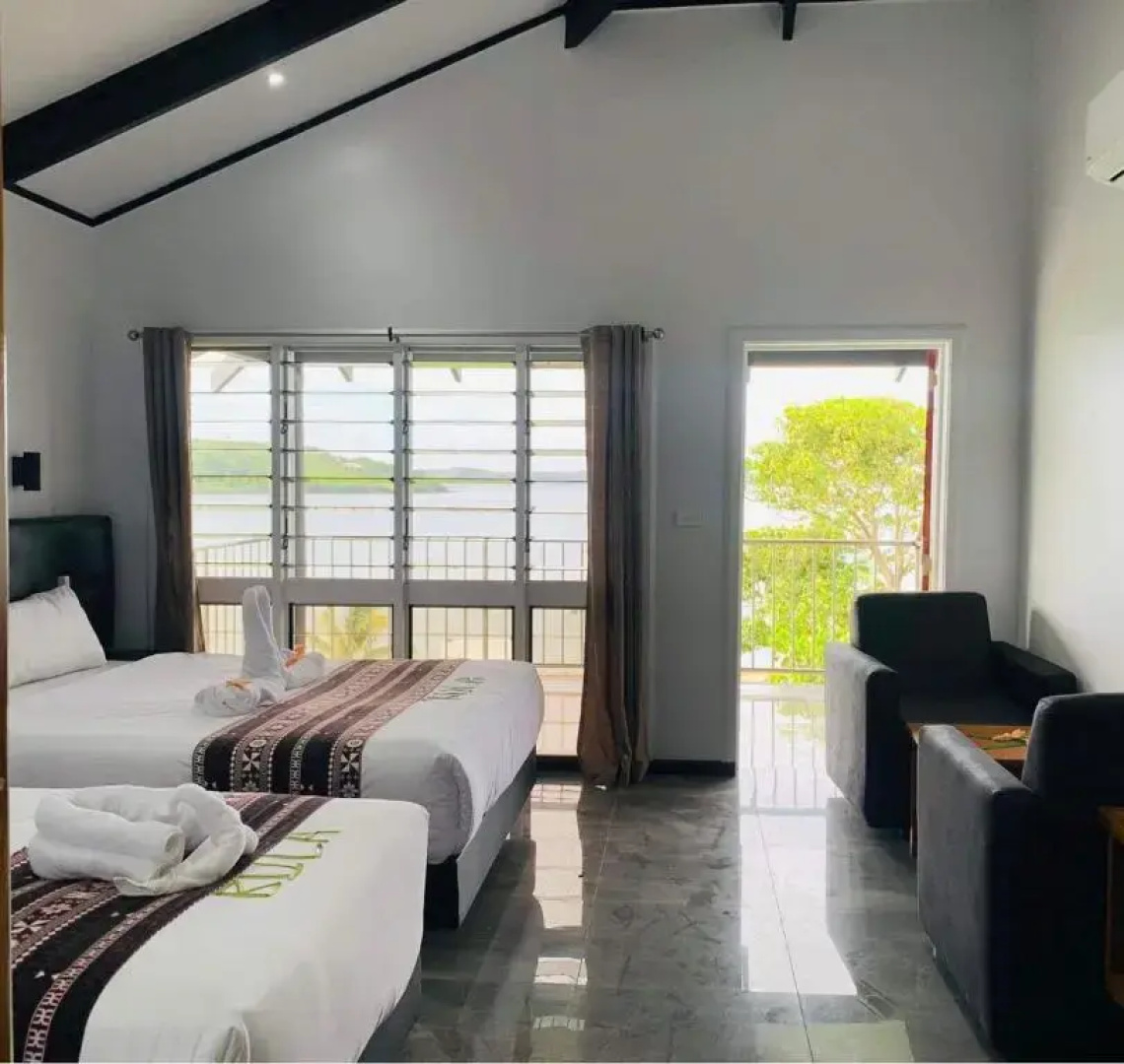 Dua Dua Beach Resort