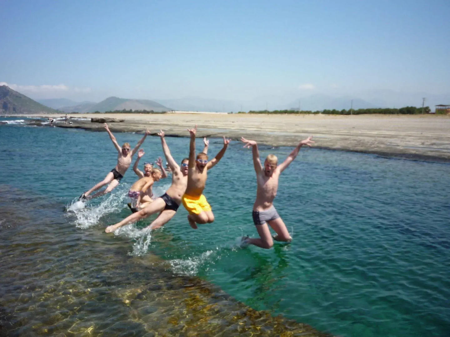 Koru Beach Club