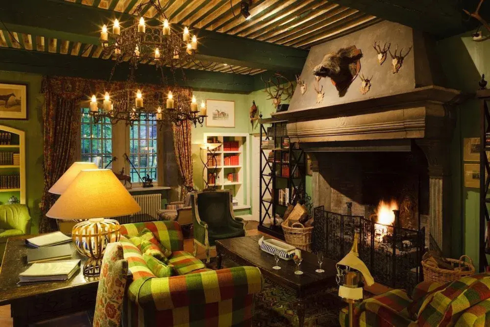 Chateau De Germigney