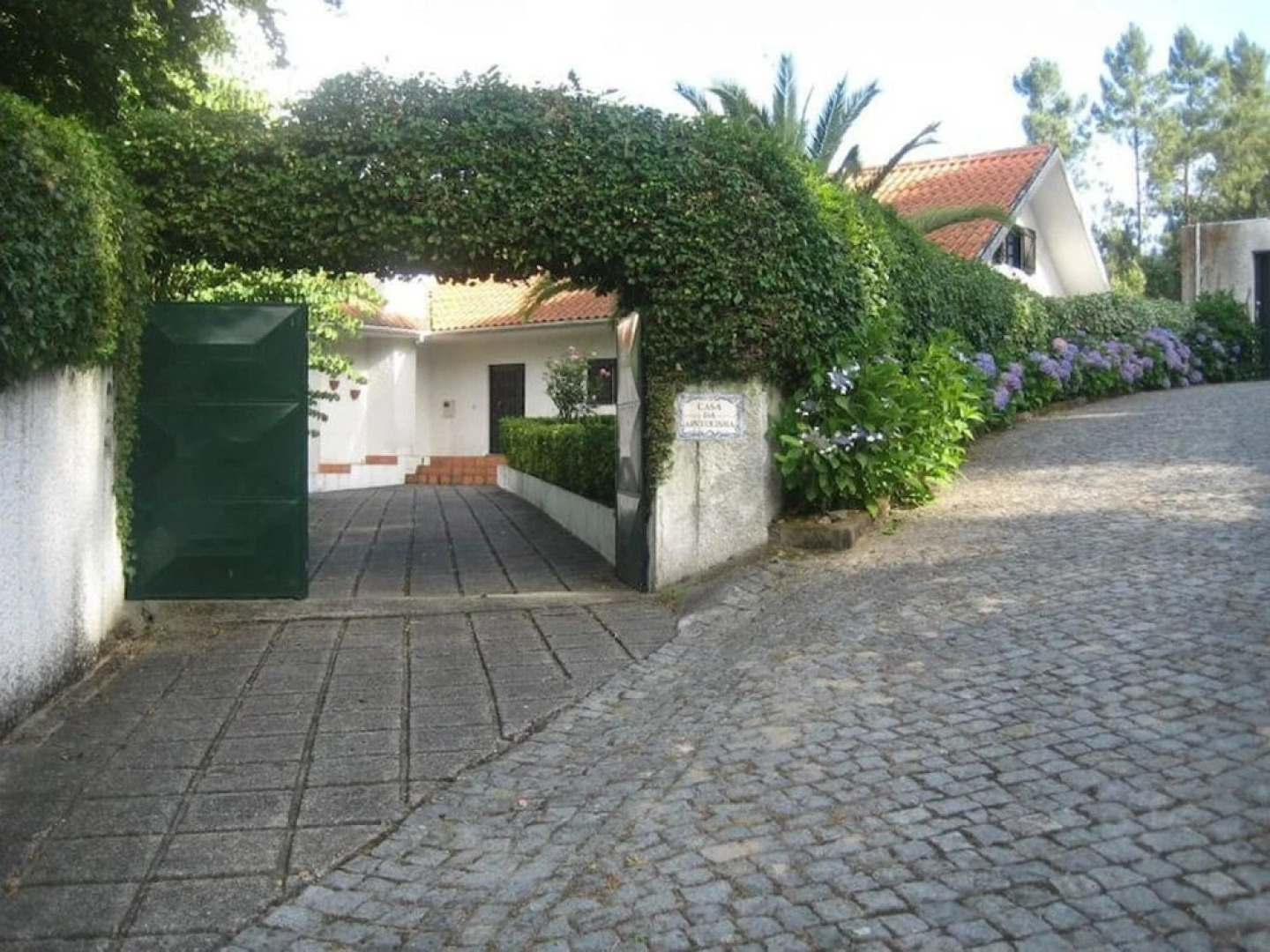 Villa With 6 Bedrooms in Castelo de Paiva, With Wonderful Mountain Vie