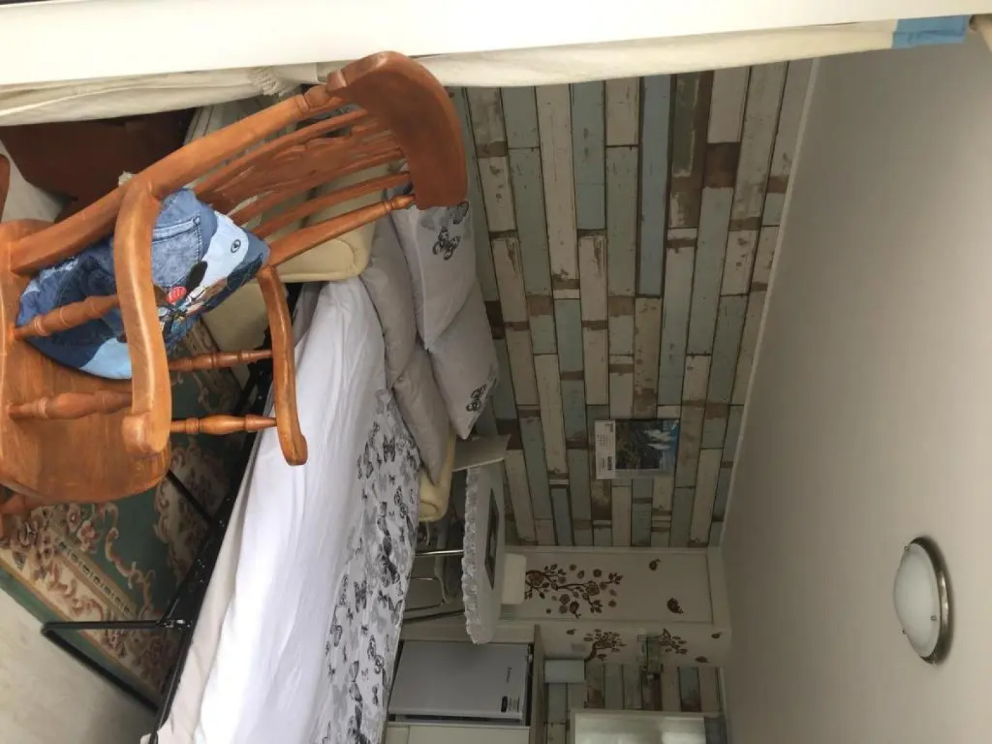 Lark Rise B  B Wangford