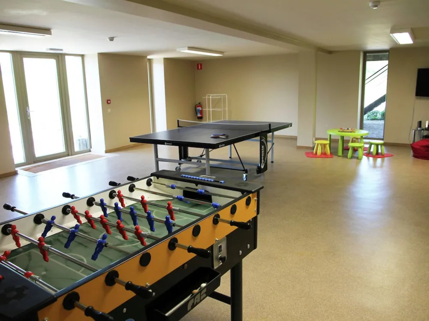 Spacious Holiday Home in Marche-en-famenne With Pool