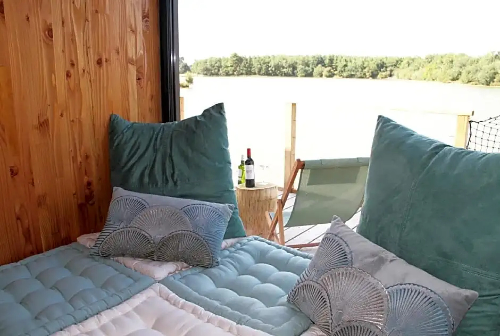 Lodges du lac du golf des Graves et Sauternais langon 33210