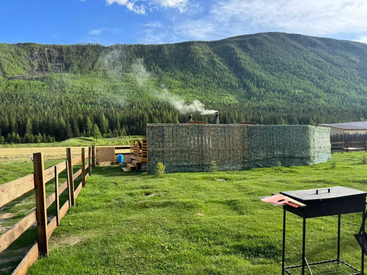 Счастье в горах