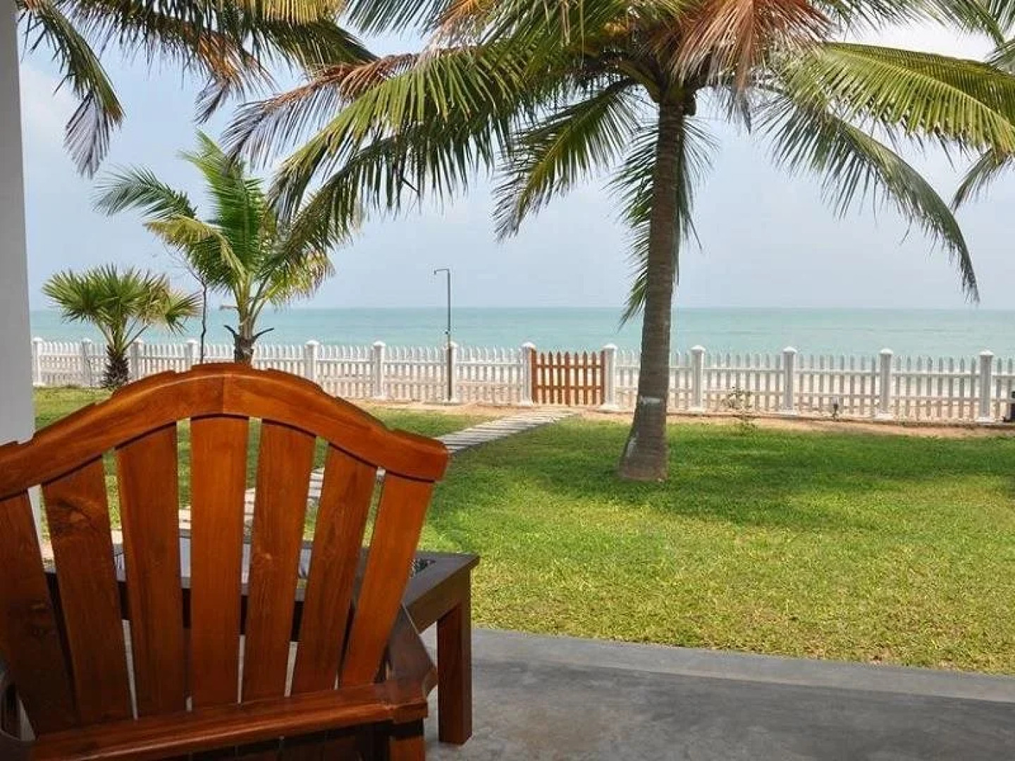 Pearl Oceanic Resort - Trincomalee