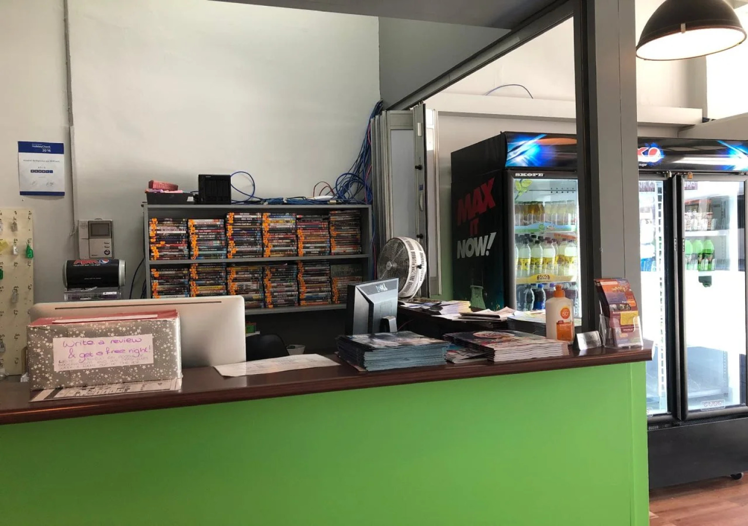 Britannia on William - Hostel