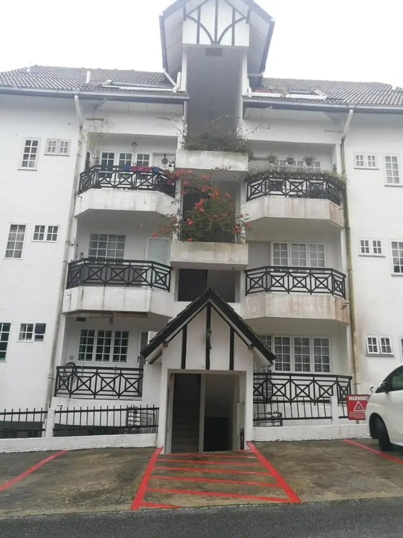 The Haven Retreat B7-2-1 ( Silverpark)