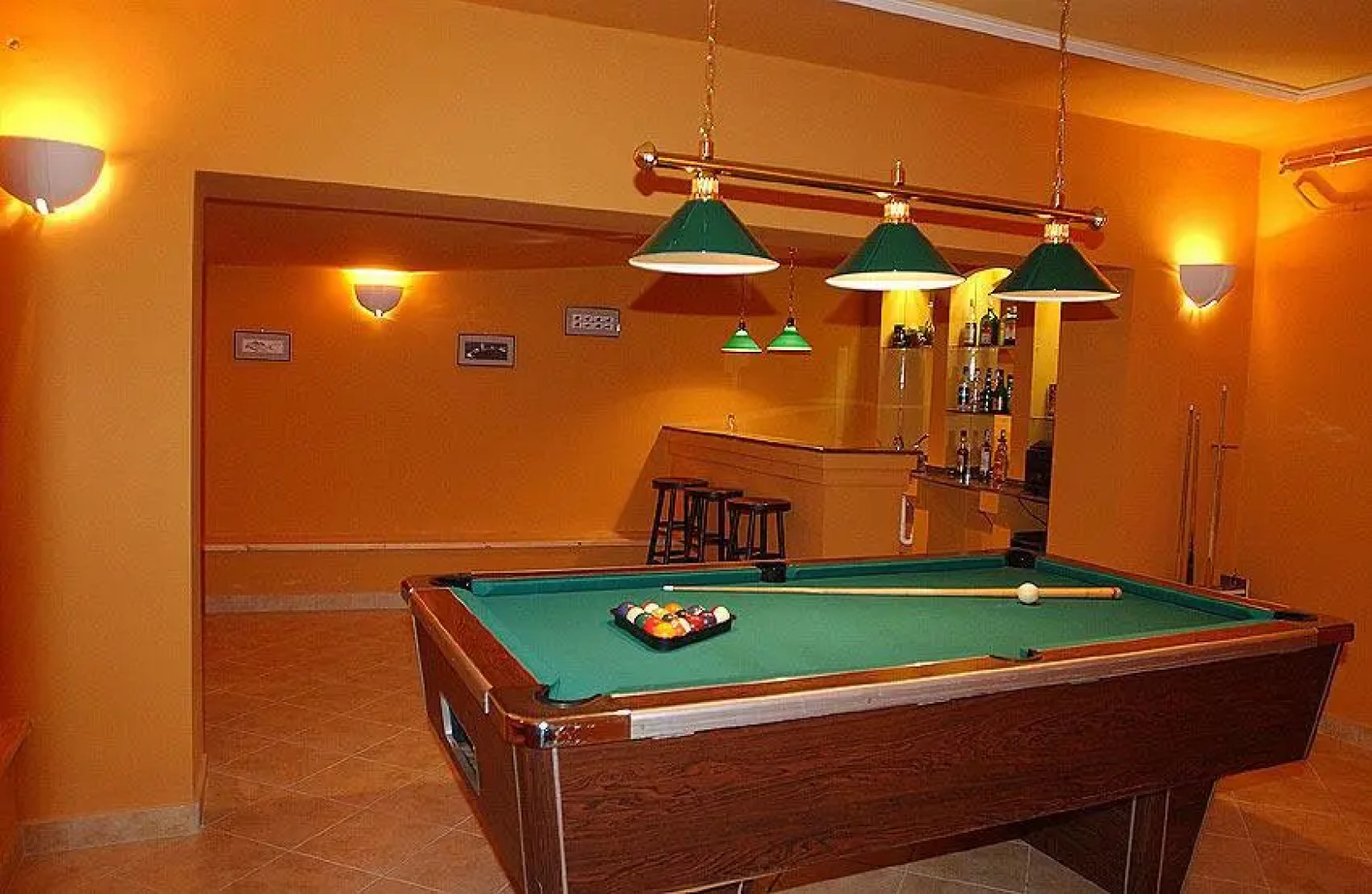 Aranykert Vendégház