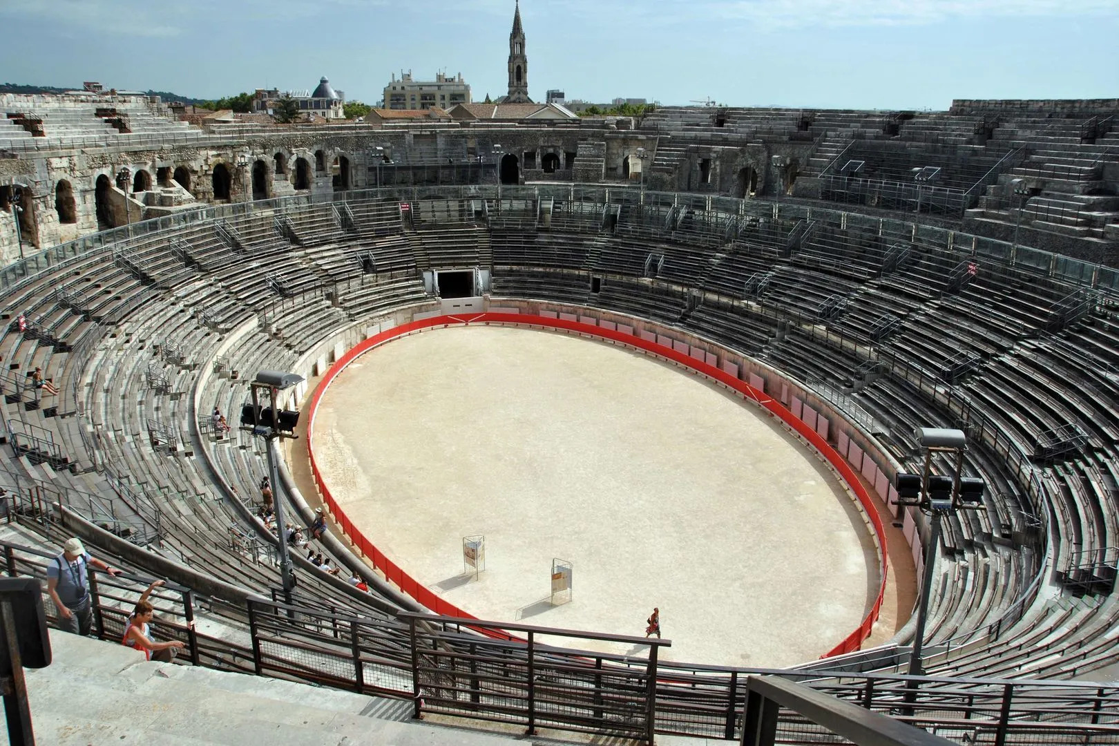 Comfort Aparthotel Nimes Centre